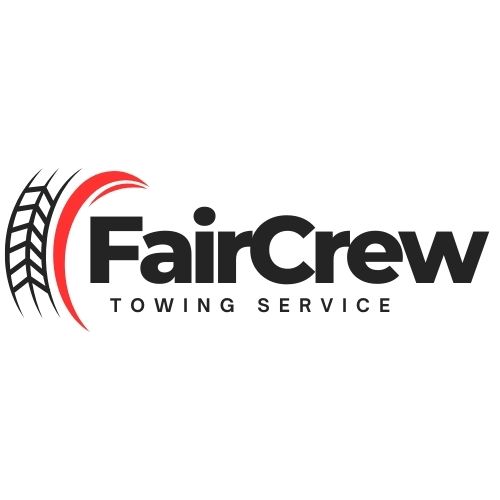 FairCrew Poway Towing logo